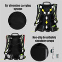 Portable 10L Waterproof Hydration Backpack for Cycling