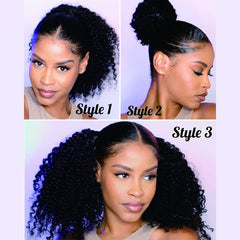 Afro Kinks Remy Human Hair Clip-Ins: Elevate Your Natural Beauty