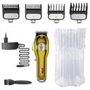 Metal Professional Hair Clipper Combo For Men - Ultimate Grooming