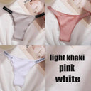 Luxurious Cotton Panties Set for Stylish Women Lingerie