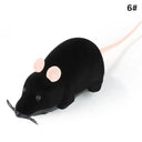 Wireless Remote Control Interactive Cat Toy: Motion Squeaky Mouse Pet Trick Toy  ourlum.com 04 CZECH REPUBLIC 