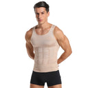 Men's Slimming Waist Trainer Vest Tummy Control Shapewear