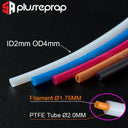 3D Printer Teflon Filament Guide Tube Upgrade: High-Quality, Versatile, Durable  ourlum.com   