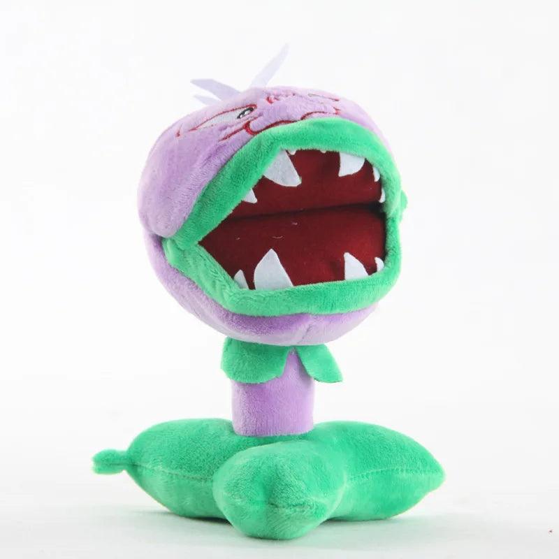 Plants vs Zombies Plush Toys: Cute PVZ Peashooter SunFlower Stuffed Gifts  ourlum.com   