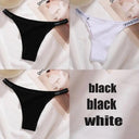 Luxurious Cotton Panties Set for Stylish Women Lingerie