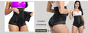 Seamless Full Coverage Bodysuit Shapewear for Thigh Slimming