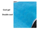 U-Shaped Memory Foam Coccyx Cushion for Travel Comfort