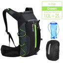 10L Waterproof Hydration Backpack for Outdoor Sports Gear