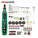 Newacalox Usb Charging Mini Grinder Machine Rotary Tools Kit