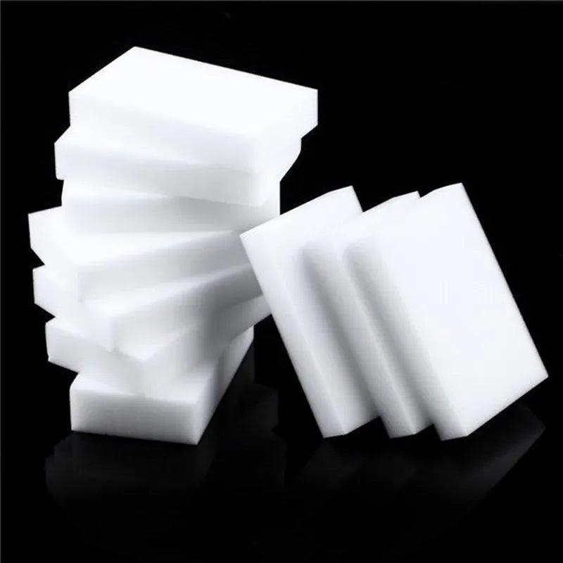 Melamine Sponge High Density Eraser Home Cleaner: Ultimate Cleaning Power for Dish Kitchen  ourlum.com   