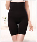 High Waist Women Shaper Yoga Shorts for Tummy Control