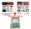 Top Online 2.80 EU Red KESS V5.017 No Token KTAG V7.020 Tool