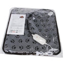 Heated Pet Pad With Adjustable Temperature And Waterproof Wire