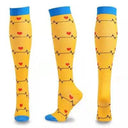 Chic Compression Socks for Women for Active Lifestyles