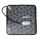 Heated Pet Pad With Adjustable Temperature And Waterproof Wire