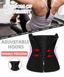 Women Tummy Control Waist Slimming Belt Weight Loss Trainer