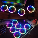 DarkFlash DR Pro RGB Case Fans Optimal Cooling Lighting