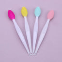 Silicone Blackhead Removal Brush for Clear Radiant Skin