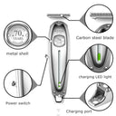 1949 Pro Electric Barber Full Metal Hair Trimmer Device