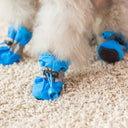 Winter-Ready Waterproof Pet Booties for Small Dogs & Cats