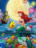 Disney Princess Diamond Painting Kit: Create Enchanting Mosaic Art  ourlum.com HBDSN0001 Round 20x30cm 