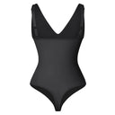 Women's Body Shaper Bodysuit with Padded Bra Support