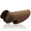 Reflective Dog Jacket: Keep Your Pet Cozy and Safe in Style  ourlum.com Coffee XXXL 