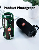 TG117 Outdoor Speaker Waterproof Portable Wireless Column