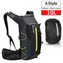 10L Waterproof Hydration Backpack for Outdoor Sports Gear