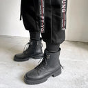 Women Cargo Pants 2023 Harem Fashion Punk Jogger Trousers