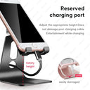 Adjustable Metal Tablet Stand: Enhanced iPad Holder Versatile