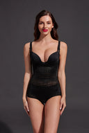 Postpartum Slimming Bodysuit Shapewear for Women - Comfort & Style