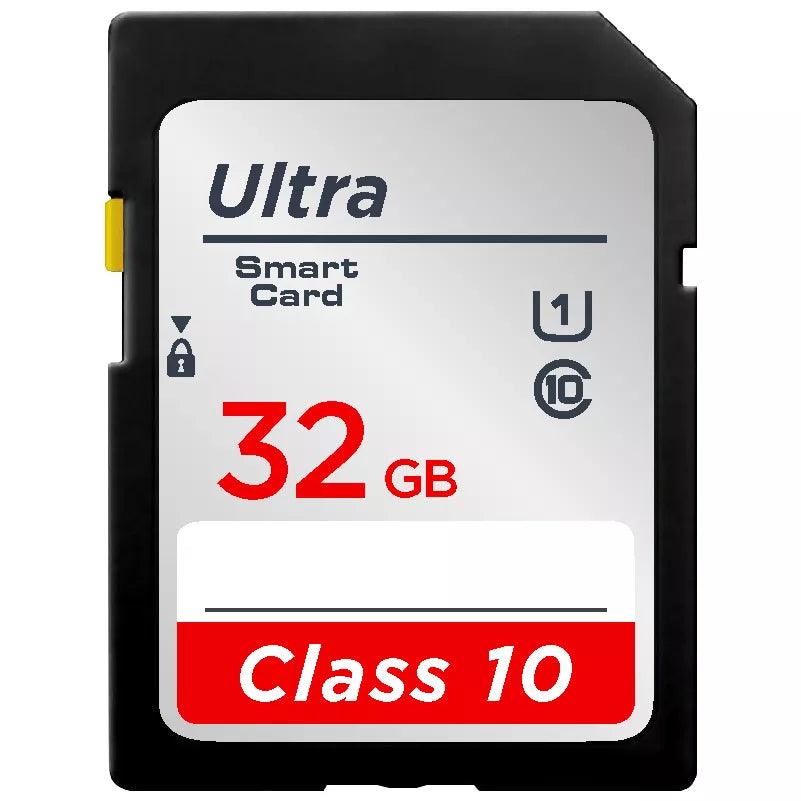 High-Speed U3 SD Card for 4K Video Camera: Reliable Performance  ourlum.com   