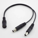 CCTV Camera Power Splitter Cable: Boost Security Setup  ourlum.com   