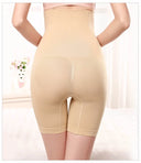 High Waist Women Shaper Yoga Shorts for Tummy Control