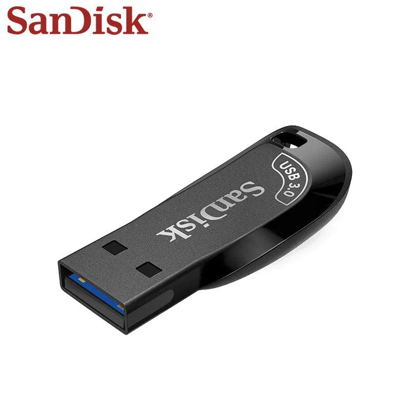 SanDisk Ultra Shift USB 3.0 Flash Disk - High-Speed Data Transfer and Secure Encryption  ourlum.com   