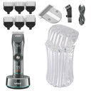 Professional 15 Motor Speed Barber Shop Hair Trimmer Pro