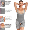 Women’s Full Body Shaper Bodysuit for Slimming Comfort