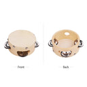 4/6/8 Inch Musical Instruments Tambourine Drum Toys