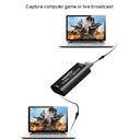 USB Video Capture Card High Definition HDMI-compatible Live Streamer