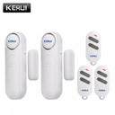 KERUI Wireless Window Sensor Alarm for Enhanced Home Security