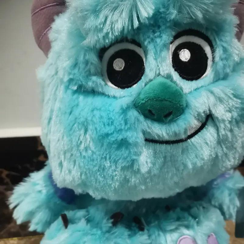 Monsters University Sulley Plush Toy: Realistic Stuffed Animal for Kids & Fans  ourlum.com   