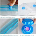 Vacuum Storage Bags Maximize Space & Seal Items Compact