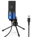 Fifine USB Condenser Microphone for Premium Laptop Recording