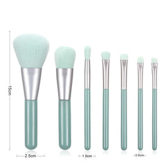 Ultimate Professional Makeup Brush Set for Flawless Beauty Applications