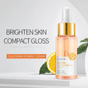 Radiant Glow Serum: Vitamin C Hyaluronic Acid Combo