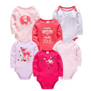 Snug & Cozy Cotton Baby Jumpsuits Bundle of Joy for Babies