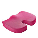 Orthopedic Memory Foam U-Shape Seat Cushion with Gel Comfort