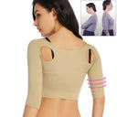 Women’s Compression Arm Shaper for Slimming and Support