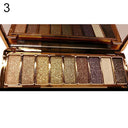 9 Shades Eyeshadow Palette: Versatile Makeup Kit for Beauty